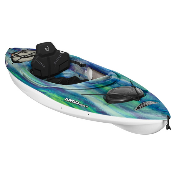 Pelican Argo 100X EXO Premium Sit-In Recreational Kayak