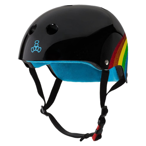 Triple Eight THE Certified Sweatsaver Helmet