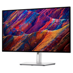 Dell UltraSharp U2723QE 27" 4K UHD IPS Monitor With USB-C Hub