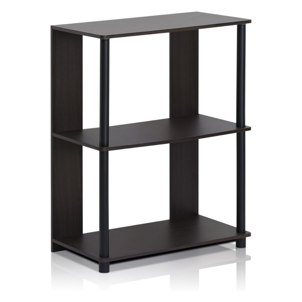 Furinno JAYA Simple Design 3-Tier Bookshelf