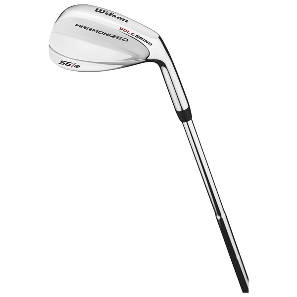 Wilson Sporting Goods Harmonized Right Hand Steel Golf Sand Wedge