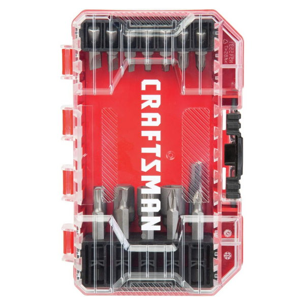 24-Piece Craftsman Screwdriver Bit Set