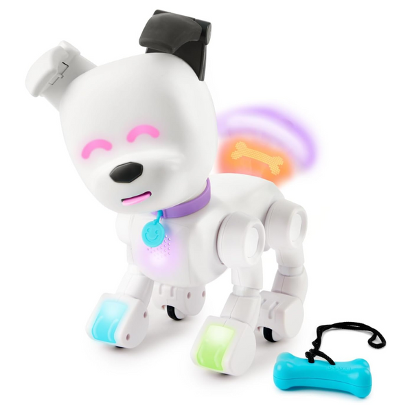 Dog-E Interactive Robot Dog With Colorful LED Lights