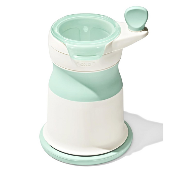 OXO Tot Mash Maker Baby Food Mill (Opal)