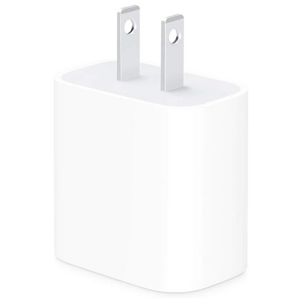 Apple 20W USB-C Fast Charging Wall Charger Adapter