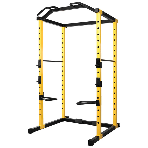 BalanceFrom PC-1 Series 1000lb Capacity Adjustable Power Cage