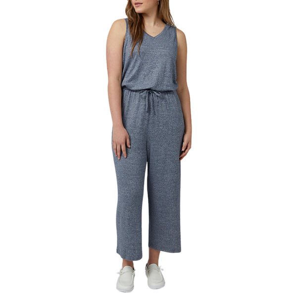 32 Degrees Women's Soft Comfy Jumpsuit (4 Colors)