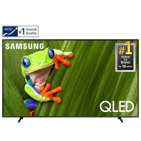 Samsung QN75QE1DAFXZA 75" 4K Quantum HDR Smart QLED Tizen TV + Free Installation