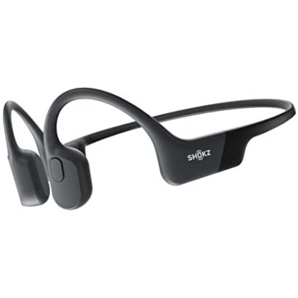 Shokz OpenRun Bone Conduction Endurance Bluetooth Headphones