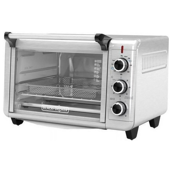 Black & Decker Crisp N' Bake Countertop Oven