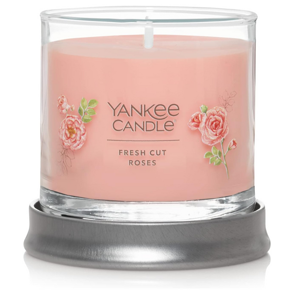 Yankee Candle Signature 4.3oz Small Tumbler Single Wick Candle