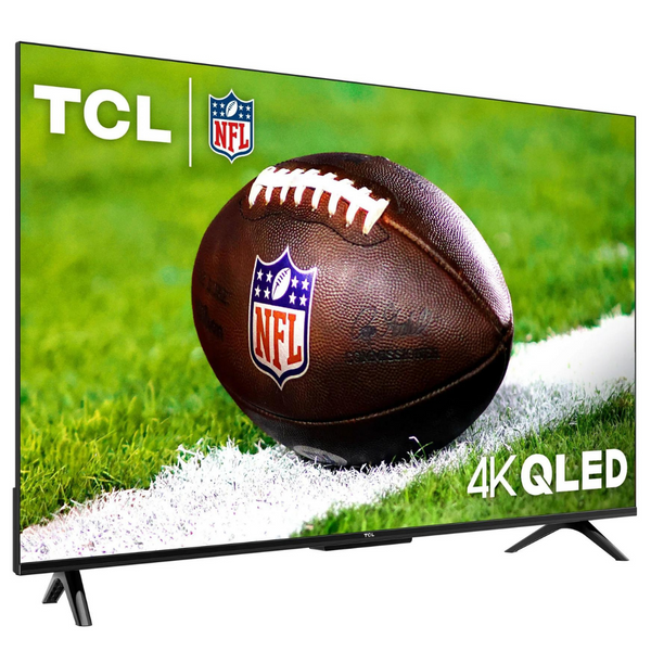 TCL 43Q51BG 43" 4K Ultra HDR Smart QLED Google TV (2024)