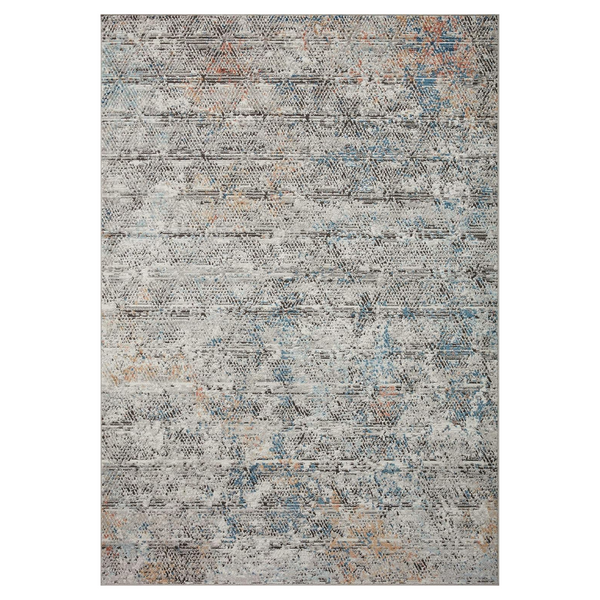 Loloi II Bianca Collection BIA-04 3'-4" x 5'-7" Accent Rug