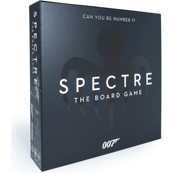 Modiphius Spectre Spy Vs. Spy On The James Bond Movies The Board Game