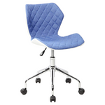 Techni Mobili Modern Height Adjustable Office Task Chair