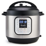 3-Qt Instant Pot Duo Mini 7-In-1 Programmable Electric Pressure Cooker