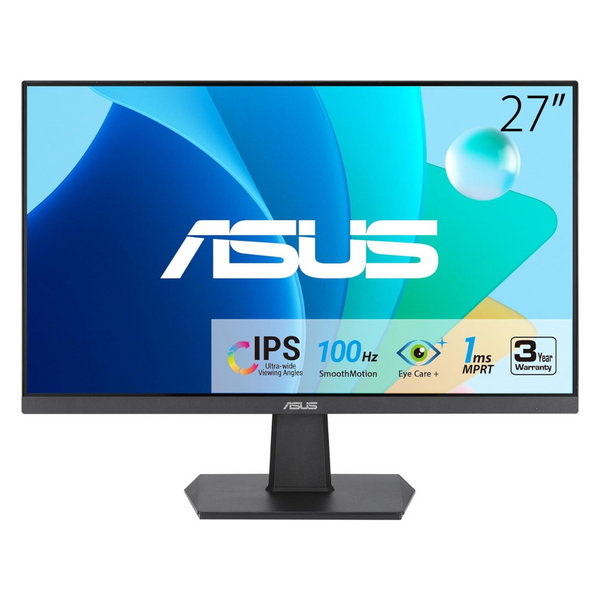 Asus VA27EHF 27" FHD IPS Gaming Monitor