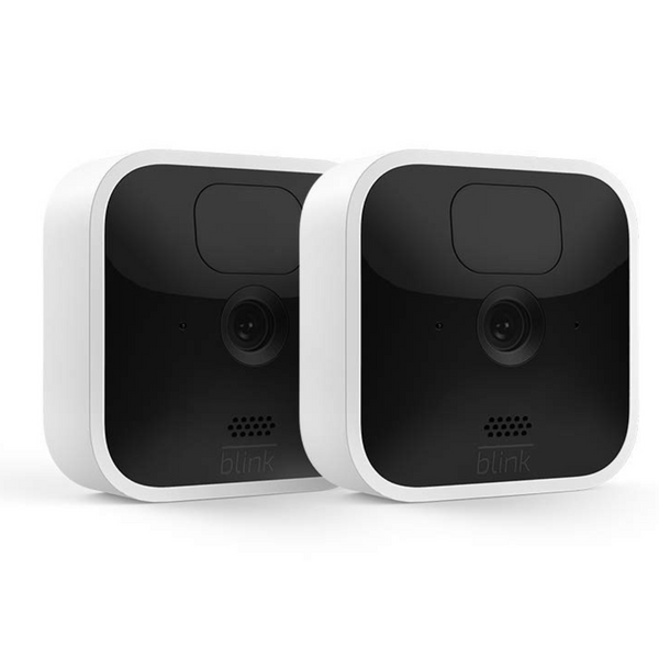 Blink Indoor Wireless HD Security Camera [Refurbished]