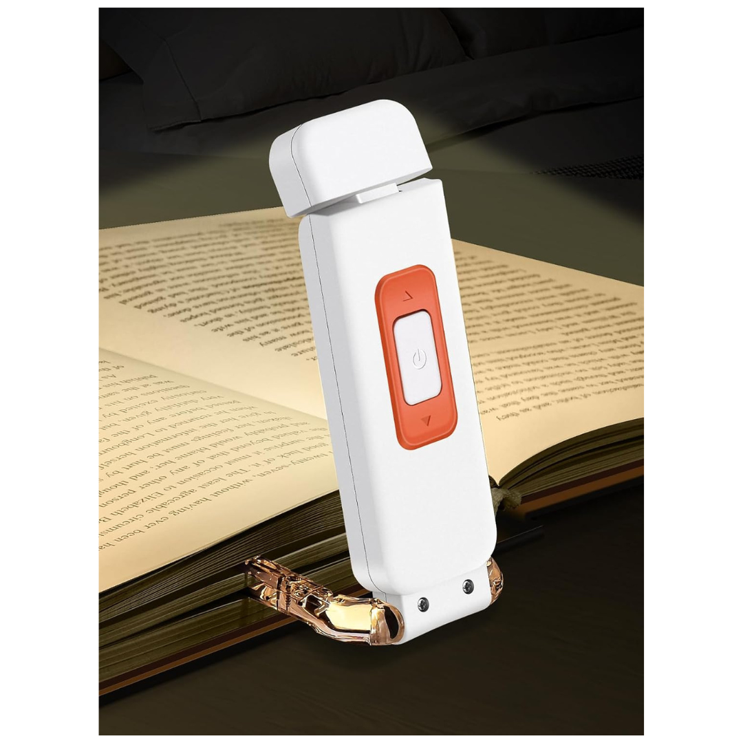 LED Rechargeable Book Reading Light