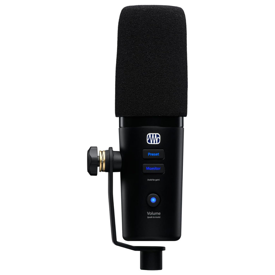 PreSonus Revelator Dynamic USB Microphone