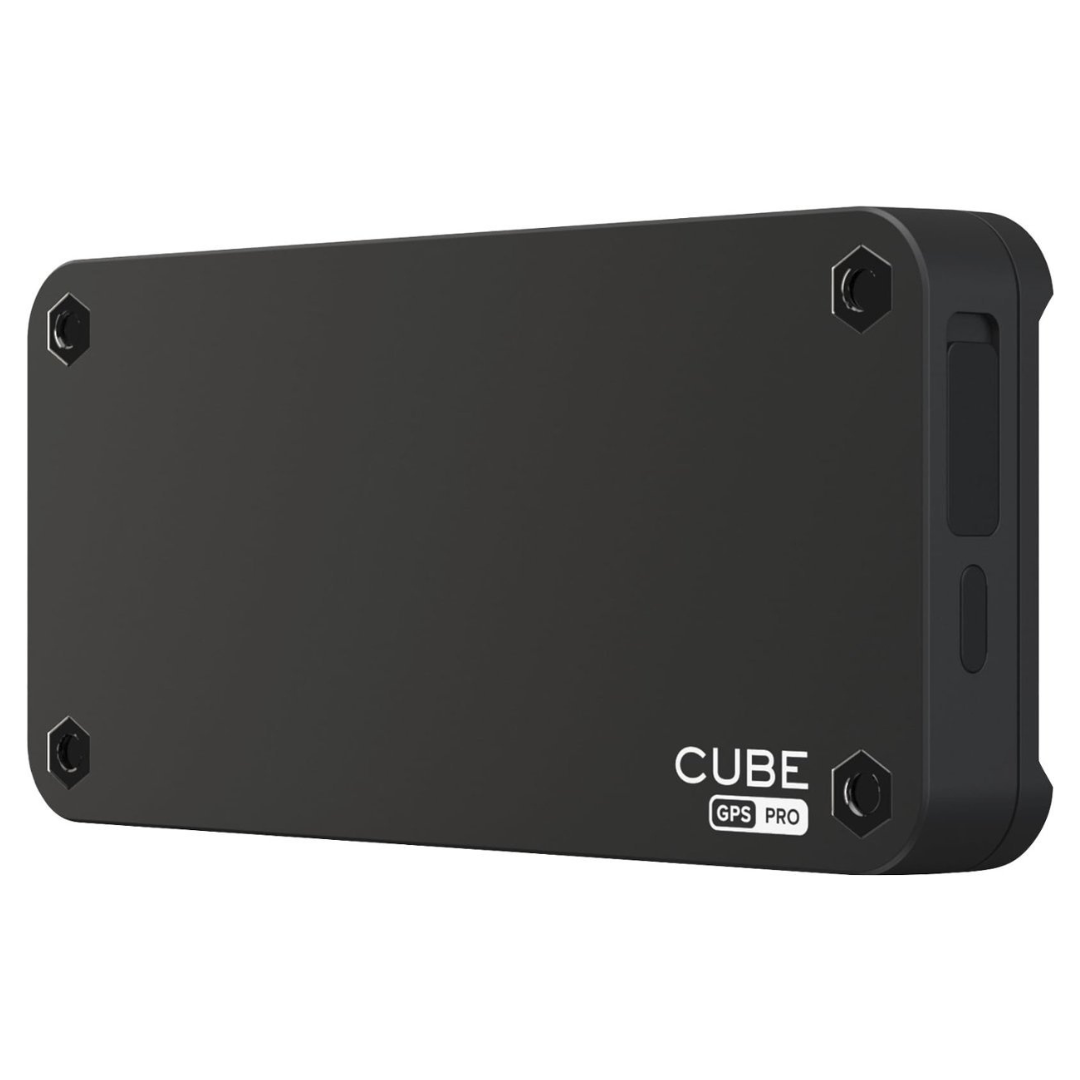 Cube GPS Vehicle Tracker W/ Magnetic Base & One Year Rechargeable Battery