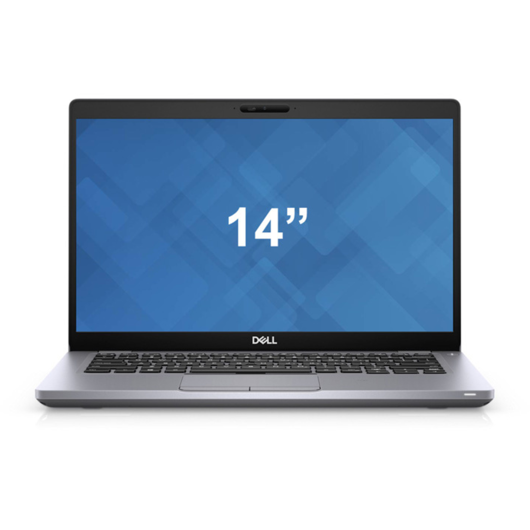 Dell Latitude 5410 14" HD Laptop (i5-10310U / 8GB RAM / 256GB SSD) [Certified Refurb]