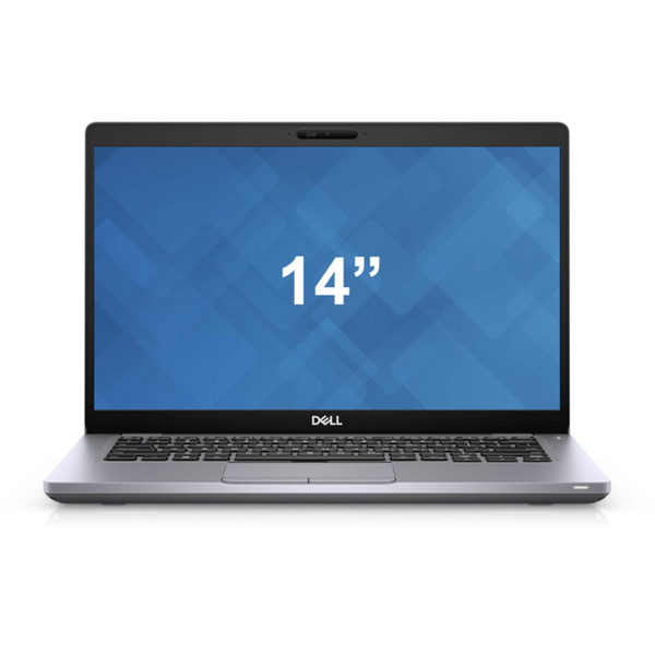 Dell Latitude 5410 14" HD Laptop (i5-10310U / 8GB RAM / 256GB SSD) [Certified Refurb]