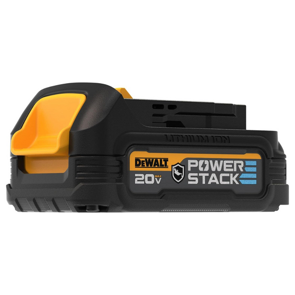 Dewalt DCBP034G 20V Max Powerstack Oil-Resistant Compact Battery