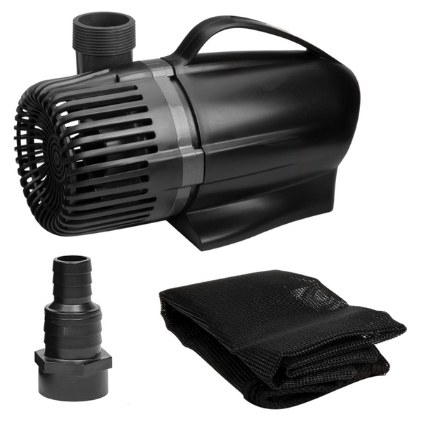 Pond Boss 2300 GPH Waterfall Pump