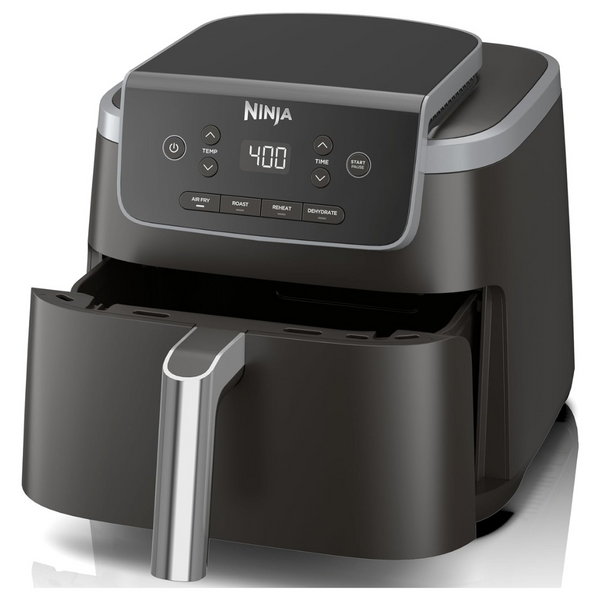 Ninja 4-In-1 5 QT Nonstick Air Fryer Pro With 400F