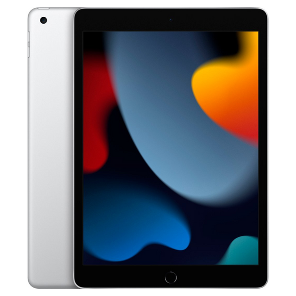 Apple iPad 10.2" 64GB WiFi Tablet (9th Gen) (2 Colors)