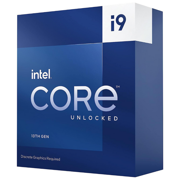 Intel Core i9-13900KF 24 Core Desktop Processor