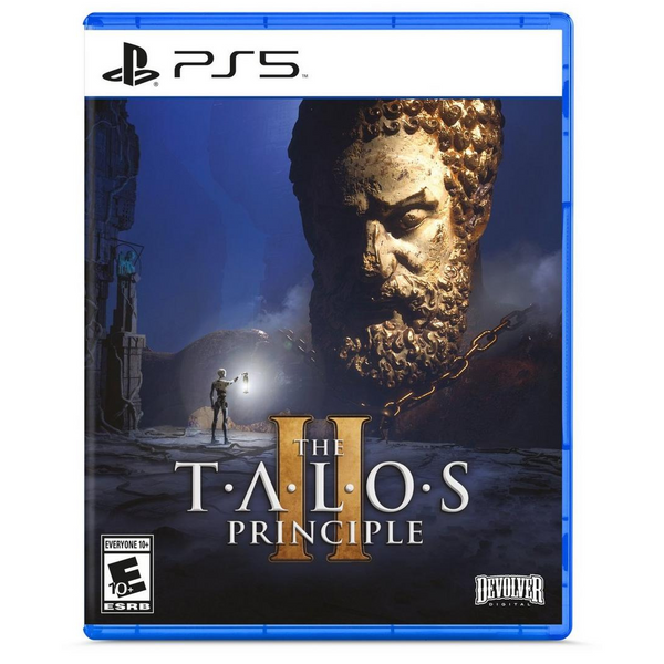 The Talos Principle 2 For PS5