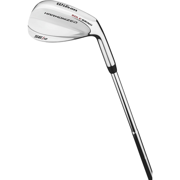 Wilson Sporting Goods Harmonized Right Hand Steel Golf Sand Wedge