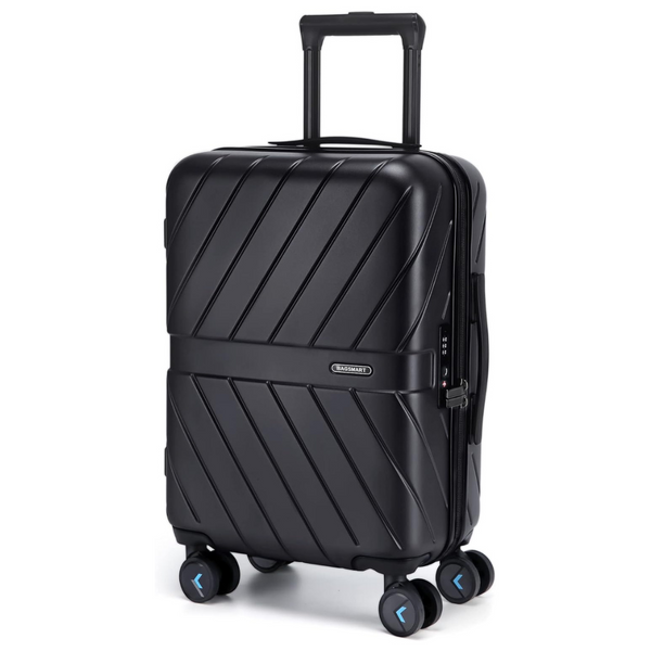 Bagsmart 20'' Airline Approved Carry On Luggage With TSA Lock