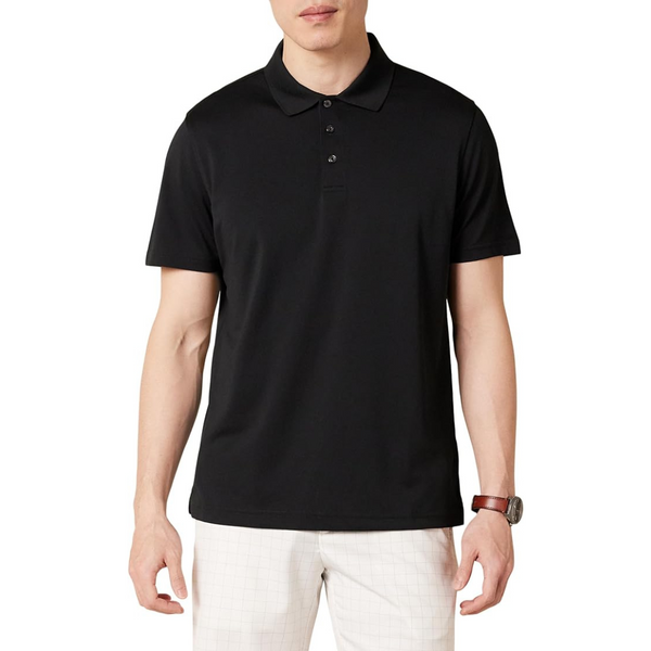 Amazon Essentials Men's Slim-Fit Quick-Dry Golf Polo Shirt