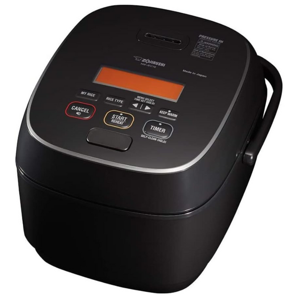 Zojirushi 10 Cup Pressure Induction Rice Cooker & Warmer