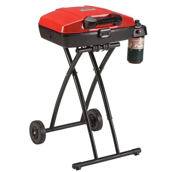 Coleman 11000 BTU Portable Sportster 1-Burner Propane Grill