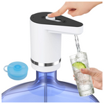 Portable USB Electric Water Bottle Dispenser