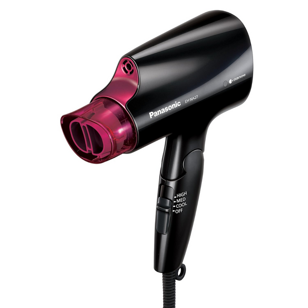 Panasonic Nanoe 1400W Compact Hairdryer