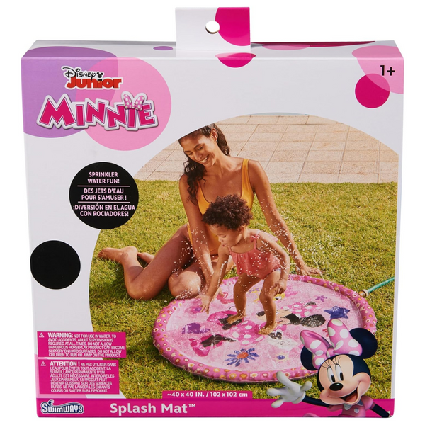 SwimWays Minnie Mouse Splash Mat (2 Color)