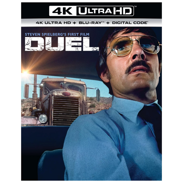 Duel - 4K Ultra HD + Blu-ray + Digital [4K UHD]