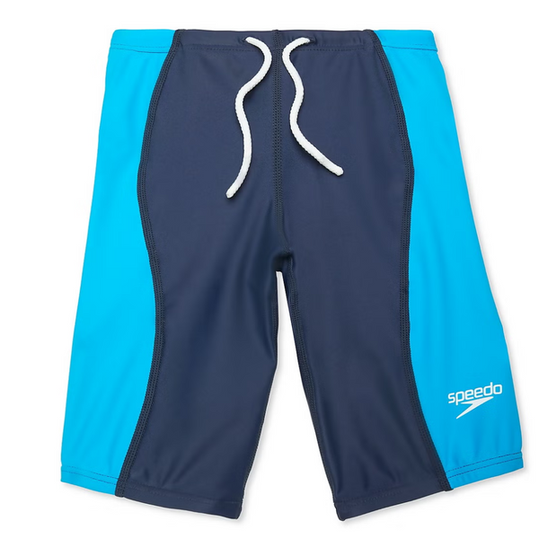 Speedo Men's Begin To Swim Splice Jammer Short