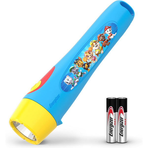 Paw Patrol LED Flashlight Toy By Energizer