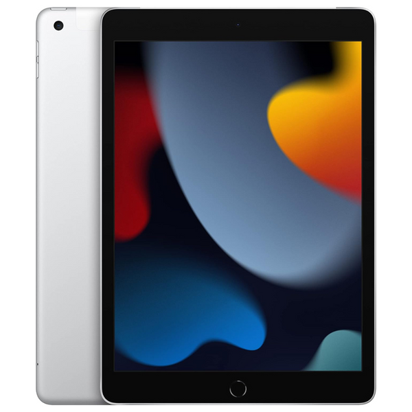 *Lowest Price Ever* Apple iPad (9th Generation): With A13 Bionic Chip, 10.2-inch Retina Display (64GB, Wi-Fi + 4G LTE Cellular)