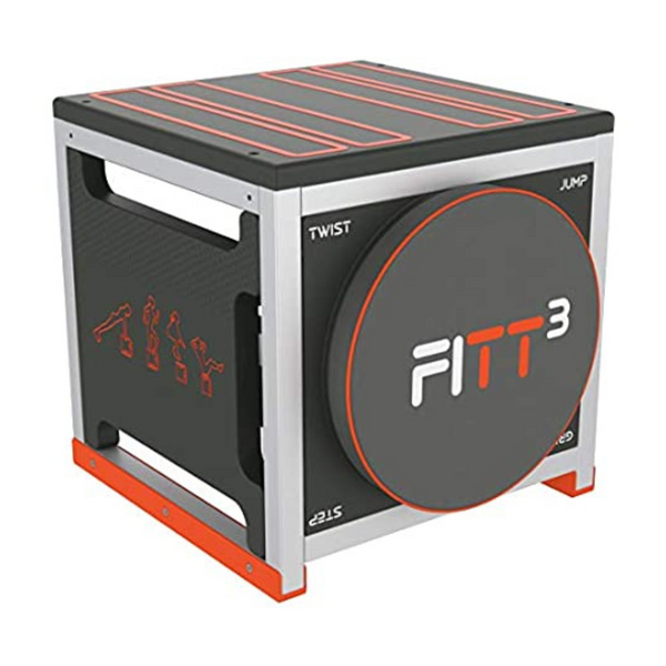 FITT Cube Total Body Workout High Intensity Interval Training Machine (5 Colors)