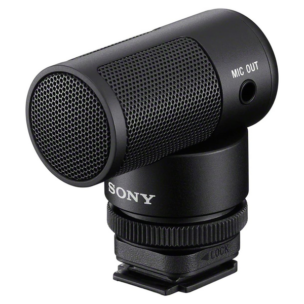 Sony Vlogger Shotgun Microphone (ECM-G1, Auxiliary)