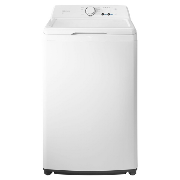 Insignia 3.7 Cu. Ft. High Efficiency 12-Cycle Top-Loading Washer