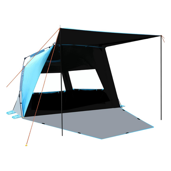 SEBOR Deluxe XL Pop-up Canopy Tent For 4-6 Person