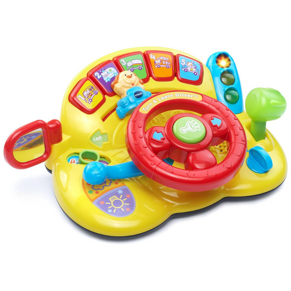 VTech Turn And Learn Driver